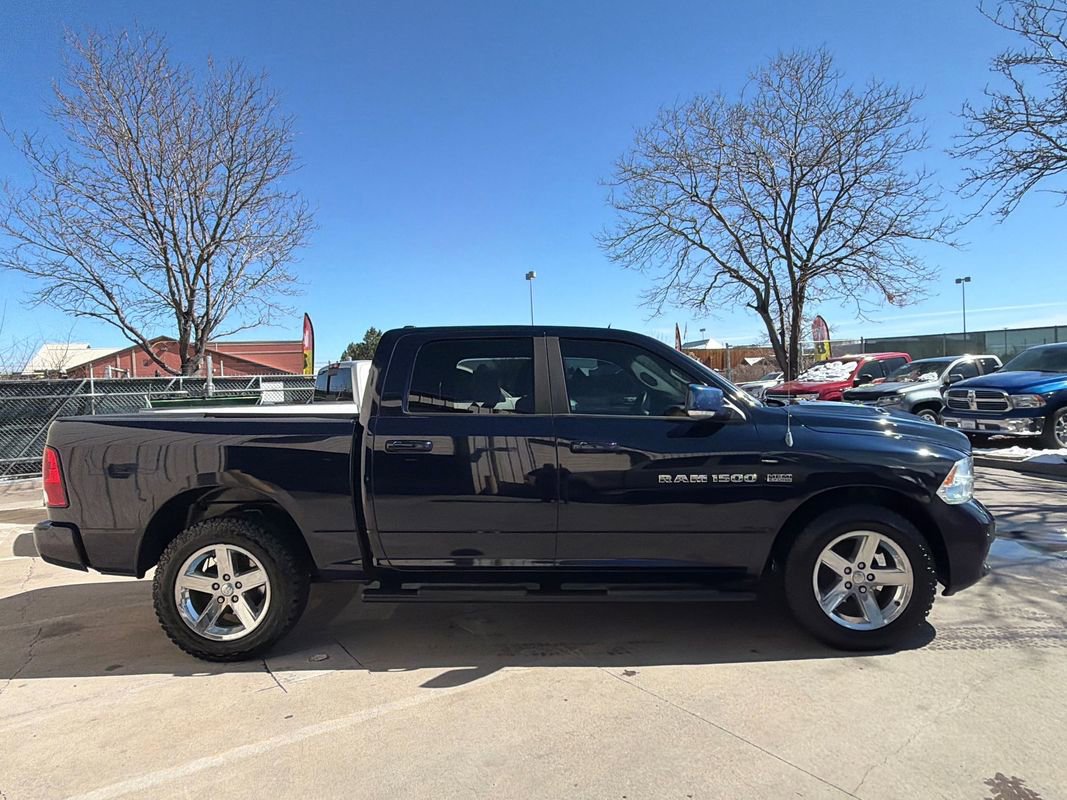 Used 2012 RAM 1500 Sport w/ Sport Premium Group image 4