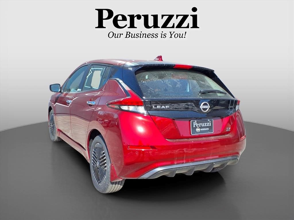 Used 2024 Nissan Leaf SV Plus FWD image 6