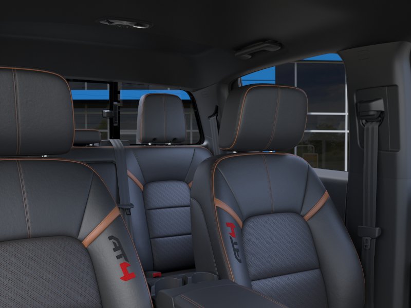 New 2026 GMC Canyon AT4 w/ AT4 Premium Package AWD/4WD image 24