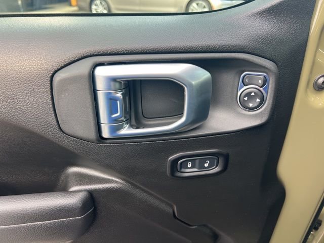 New 2026 Jeep Wrangler Unlimited Sport AWD/4WD image 6