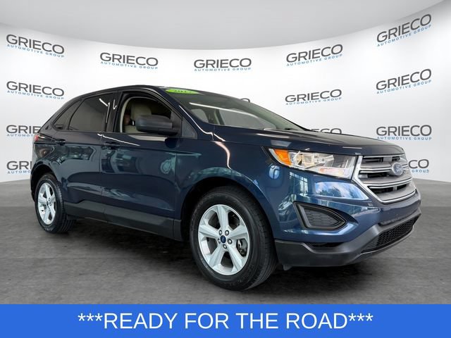 Used 2017 Ford Edge SE FWD image 1