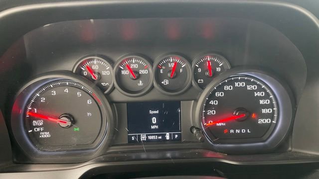 Used 2021 Chevrolet Silverado 1500 W/T image 38