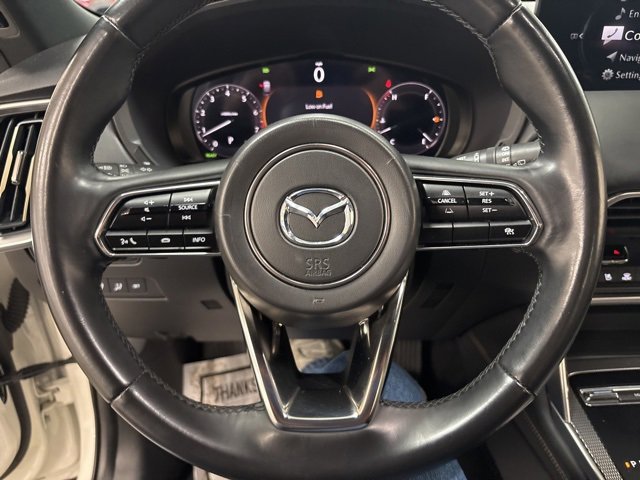 Used 2024 MAZDA CX-90 3.3 Turbo w/ Premium Plus Pkg image 25