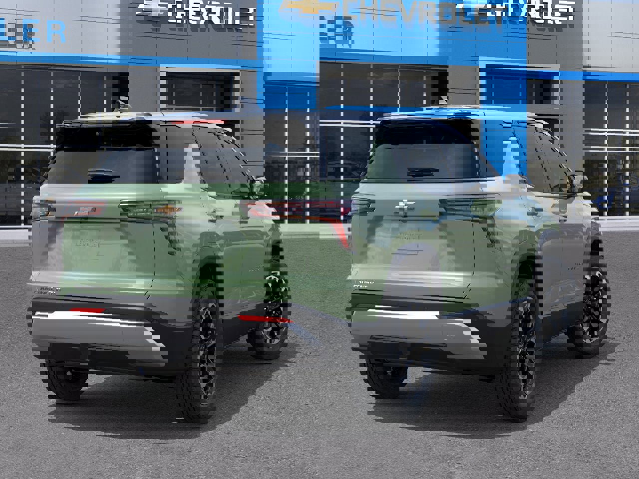 New 2026 Chevrolet Equinox LT w/ Convenience Package II image 40