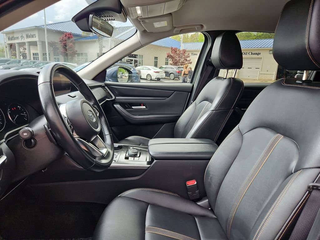 Used 2025 MAZDA CX-90 3.3 Turbo w/ Select Package image 20