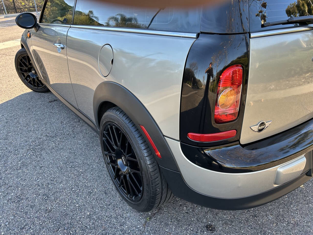 Used 2009 MINI Cooper Clubman Hardtop image 24