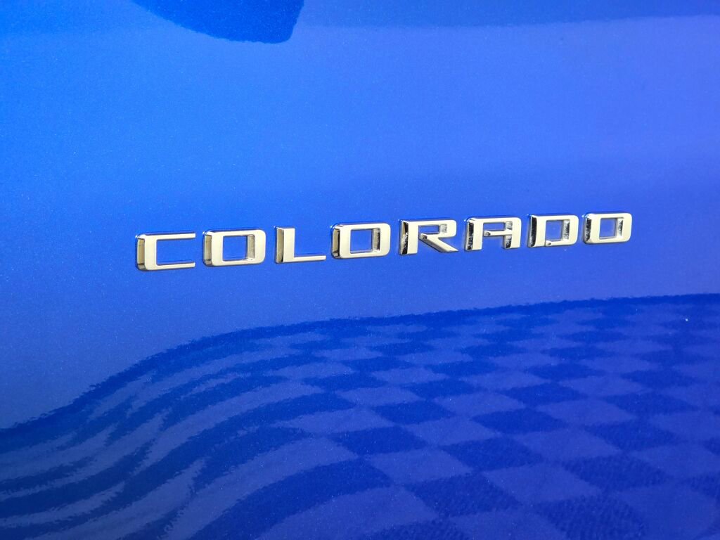 Used 2023 Chevrolet Colorado Trail Boss image 12