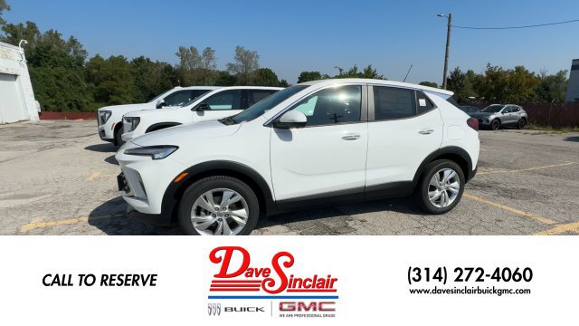 New 2026 Buick Encore GX Preferred w/ Advanced Technology Package FWD image 6