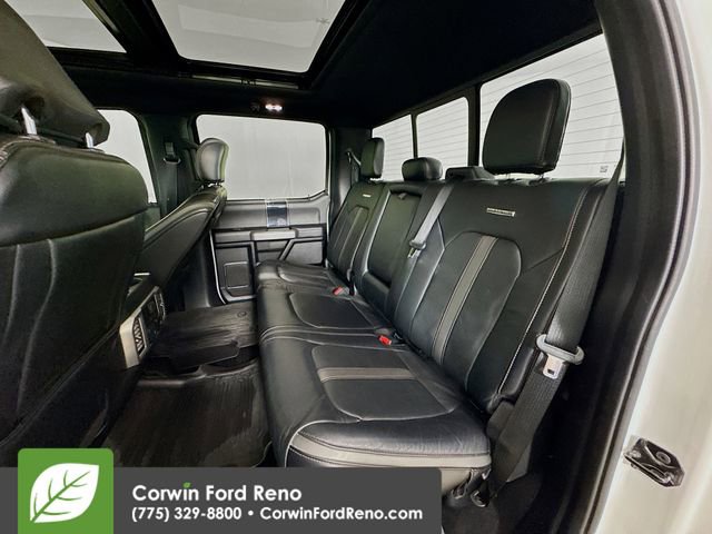 Used 2020 Ford F450 Platinum w/ FX4 Off-Road Package image 25