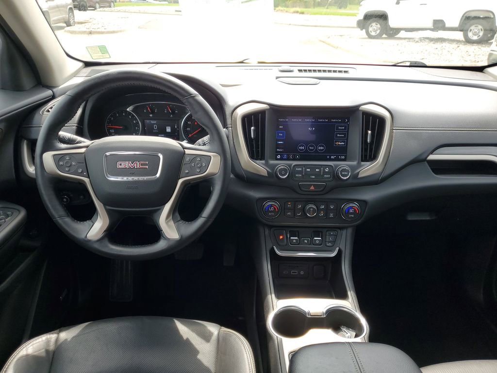 Used 2018 GMC Terrain Denali AWD/4WD image 27