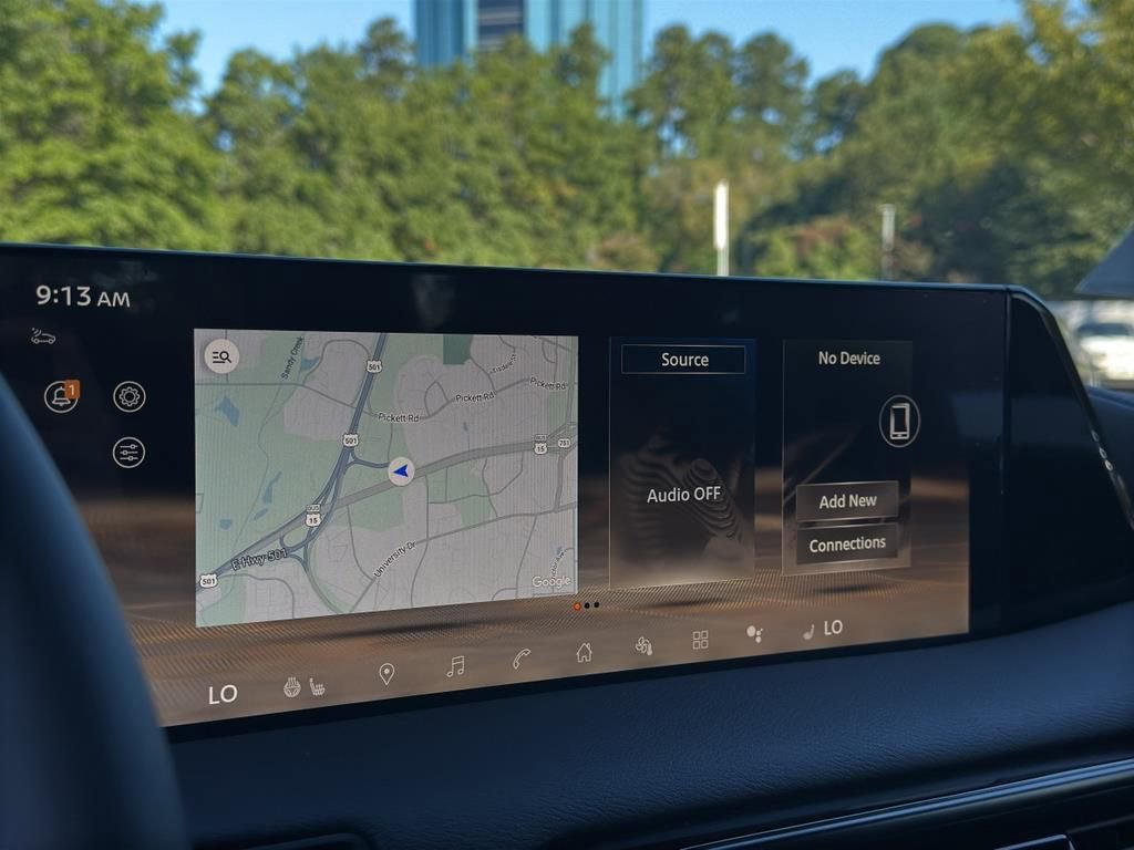 New 2025 Nissan Armada PRO-4X image 26