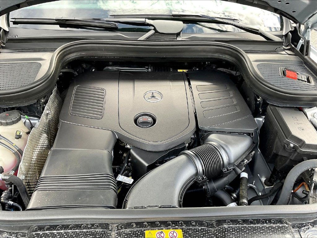 Certified 2025 Mercedes-Benz GLE 350 4MATIC image 31