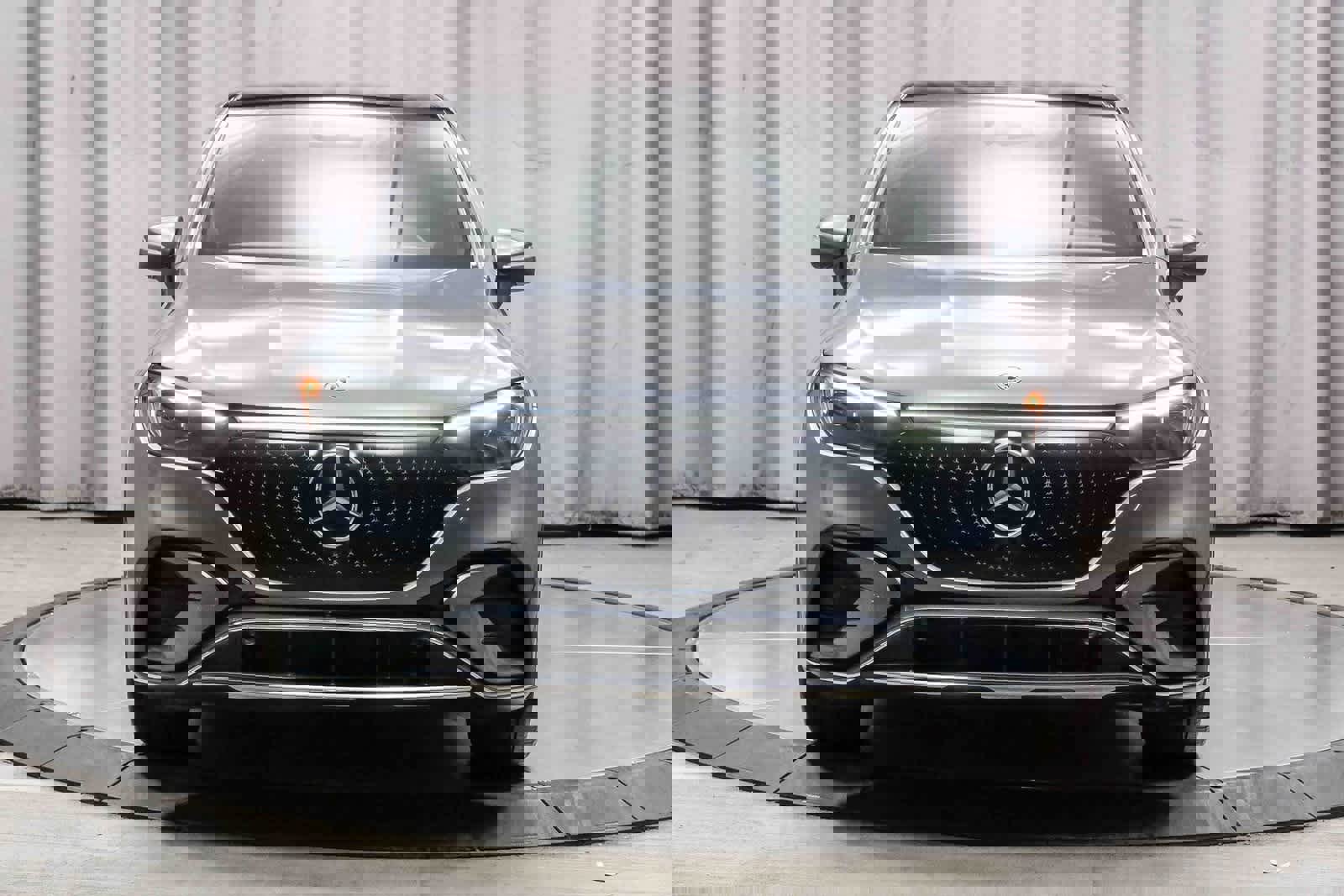 Certified 2023 Mercedes-Benz EQE 500 4MATIC SUV image 6