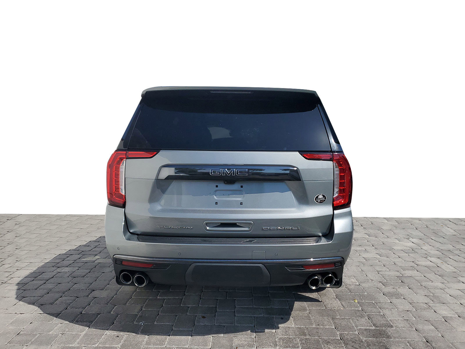 Certified 2023 GMC Yukon Denali Ultimate image 4