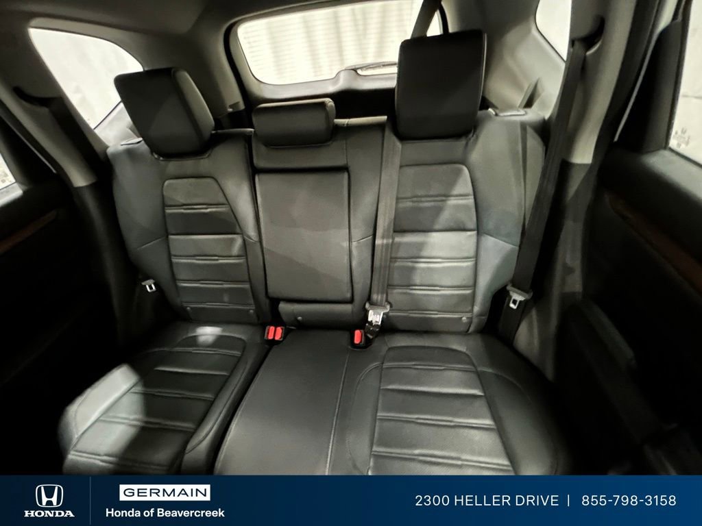 Used 2019 Honda CR-V EX-L image 28