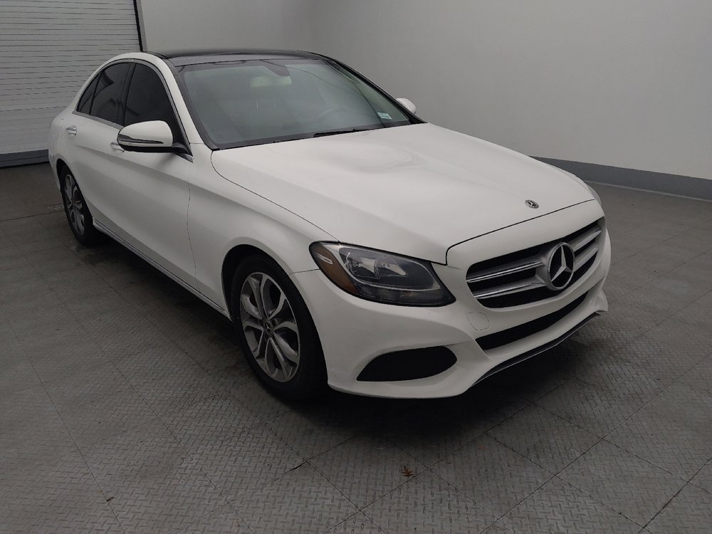 Used 2018 Mercedes-Benz C 300 Sedan w/ Premium Package image 13