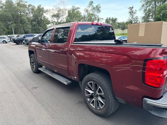 Used 2016 Chevrolet Silverado 1500 LT w/ All Star Edition RWD image 7