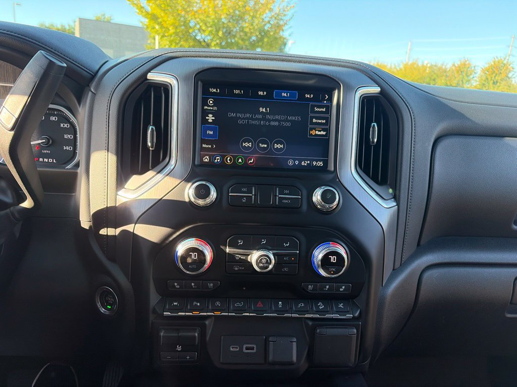 Used 2021 GMC Sierra 1500 Denali w/ Denali Ultimate Package AWD/4WD image 8