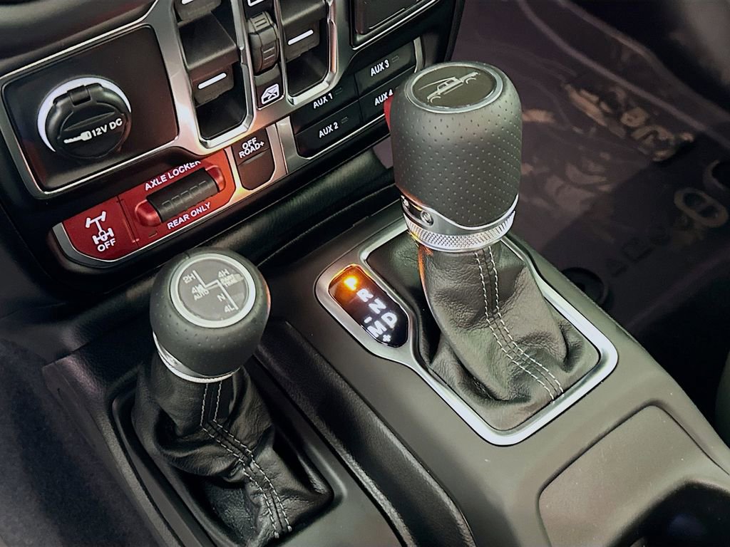 New 2026 Jeep Gladiator Mojave AWD/4WD image 23