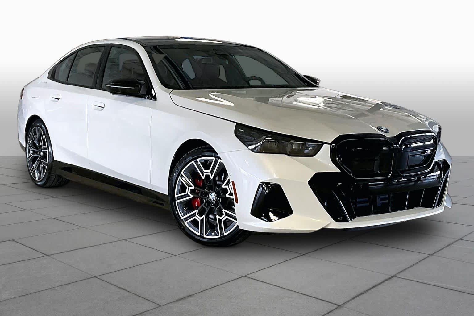 New 2026 BMW i5 M60 w/ Executive Package AWD/4WD image 2
