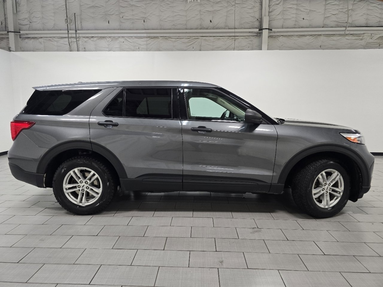 Used 2023 Ford Explorer 4WD image 14