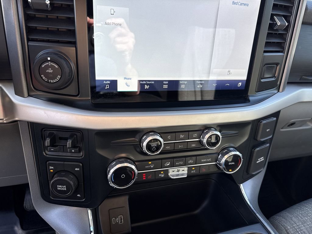 Used 2022 Ford F150 XLT w/ Equipment Group 302A High image 30