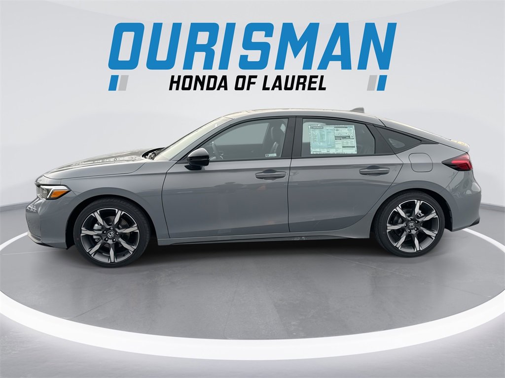 New 2026 Honda Civic Sport Touring image 5