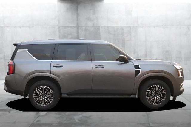 New 2026 Nissan Armada Platinum image 5