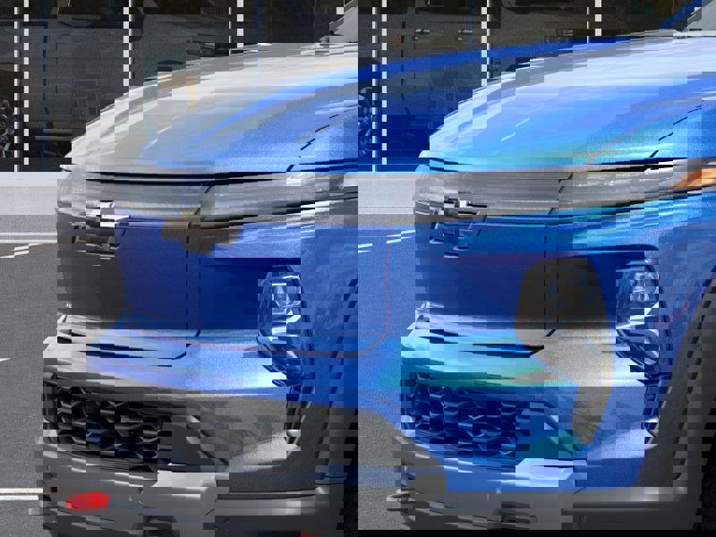 New 2026 Chevrolet Silverado EV Trail Boss w/ Plus Package image 13