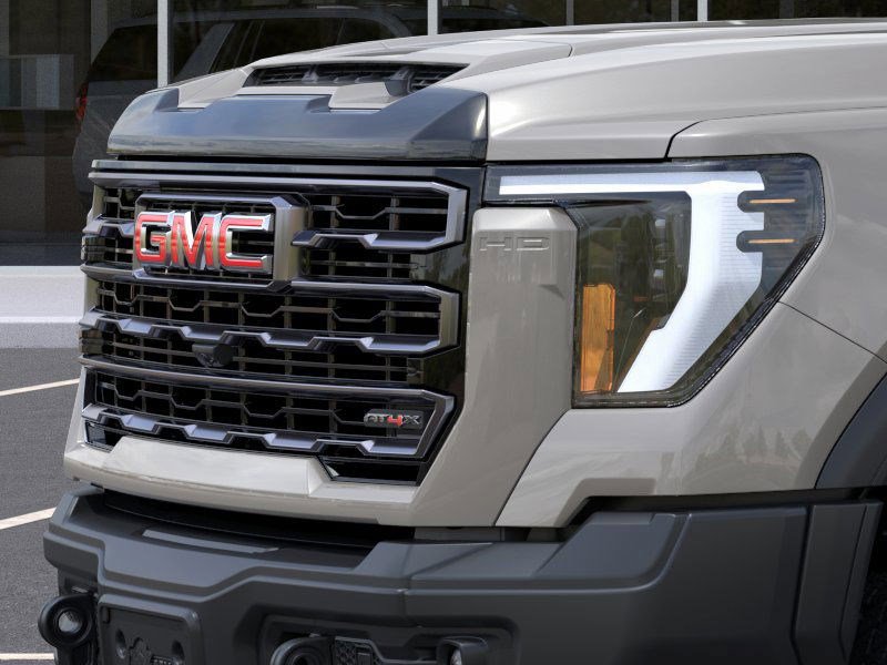 New 2026 GMC Sierra 2500 AT4X image 13