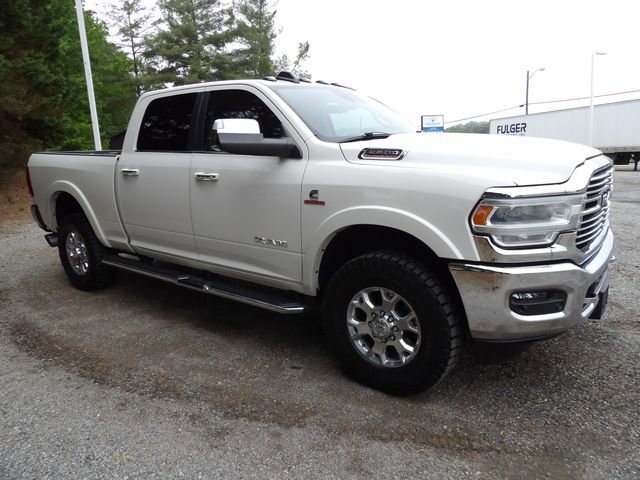 Used 2022 RAM 2500 Laramie AWD/4WD image 6