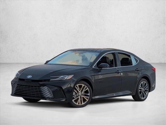 New 2026 Toyota Camry XLE