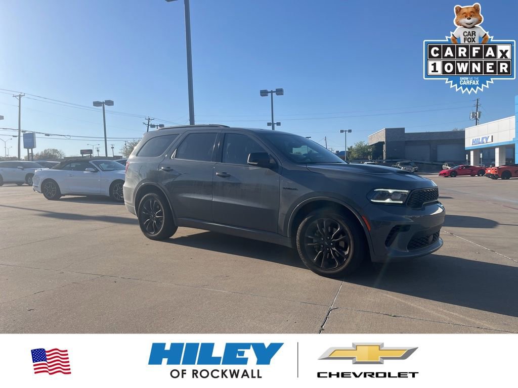 Used 2024 Dodge Durango R/T
