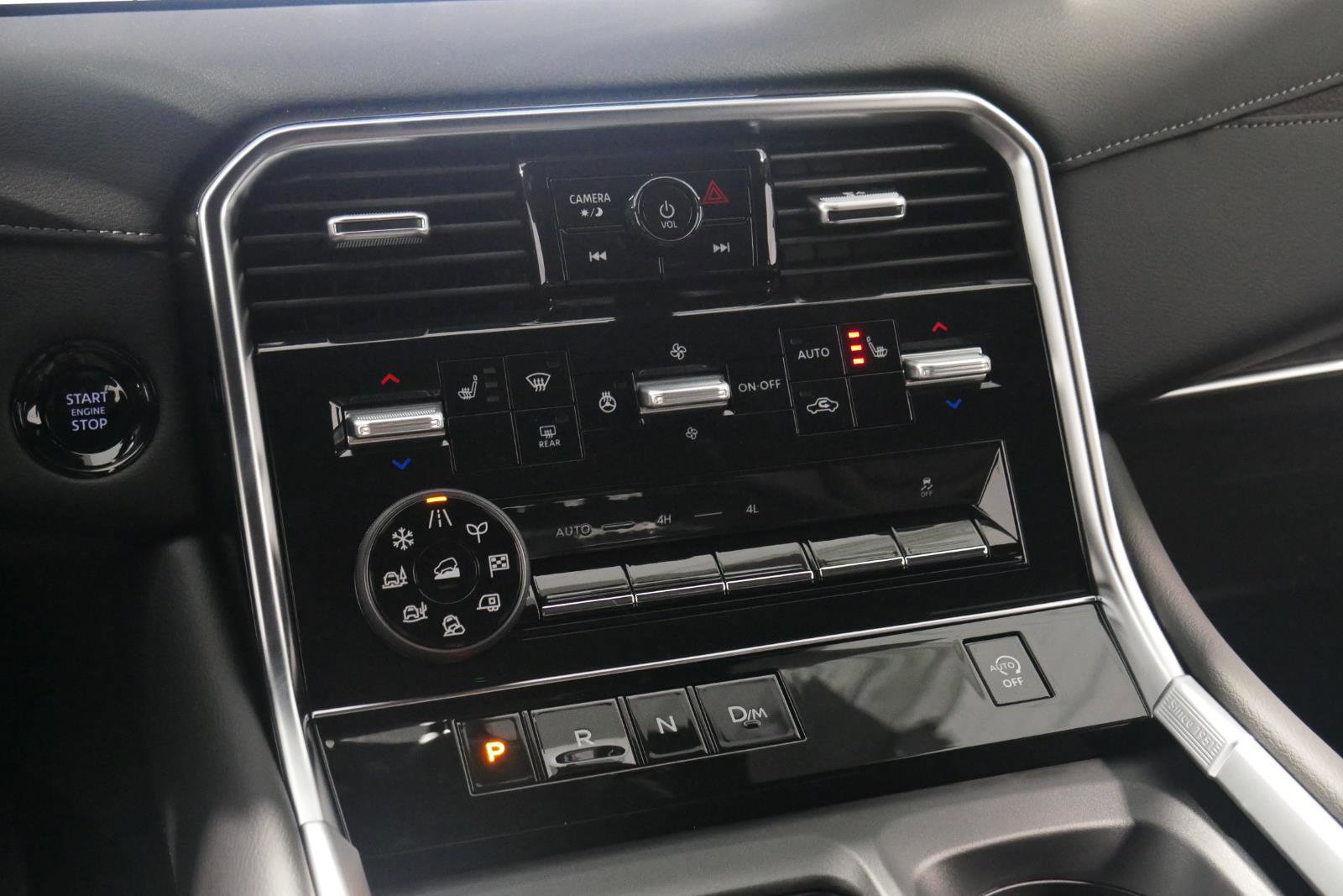 New 2026 Nissan Armada SL w/ Convenience Package image 24