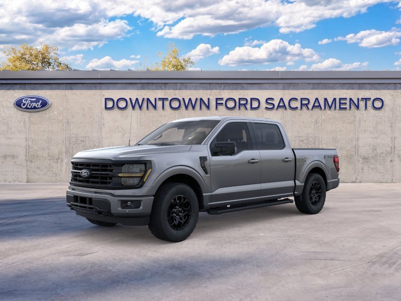 New 2026 Ford F150 XLT w/ Equipment Group 302A MID AWD/4WD image 2