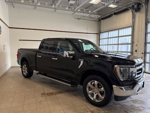 Certified 2021 Ford F150 Lariat w/ Equipment Group 502A High image 3