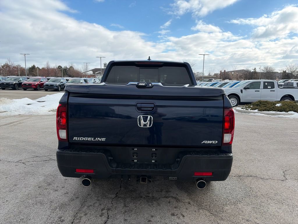 Used 2023 Honda Ridgeline RTL image 6
