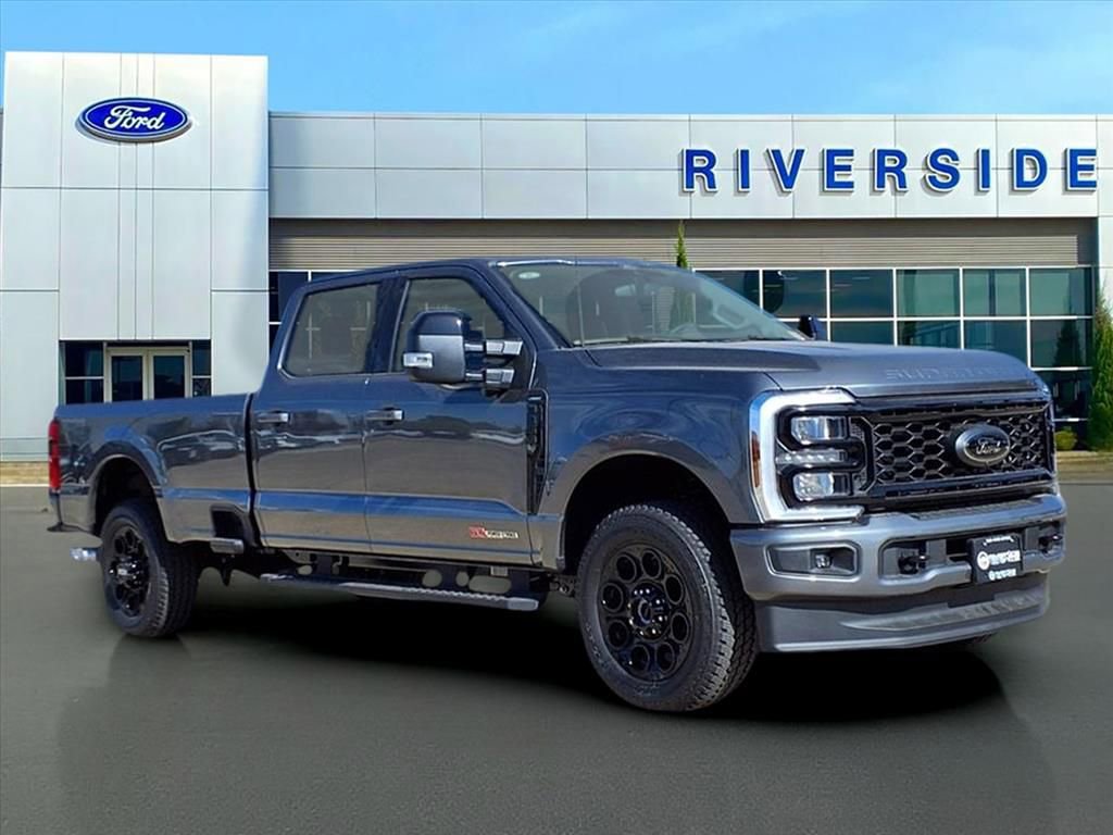 New 2026 Ford F350 Lariat w/ Black Appearance Package image 1