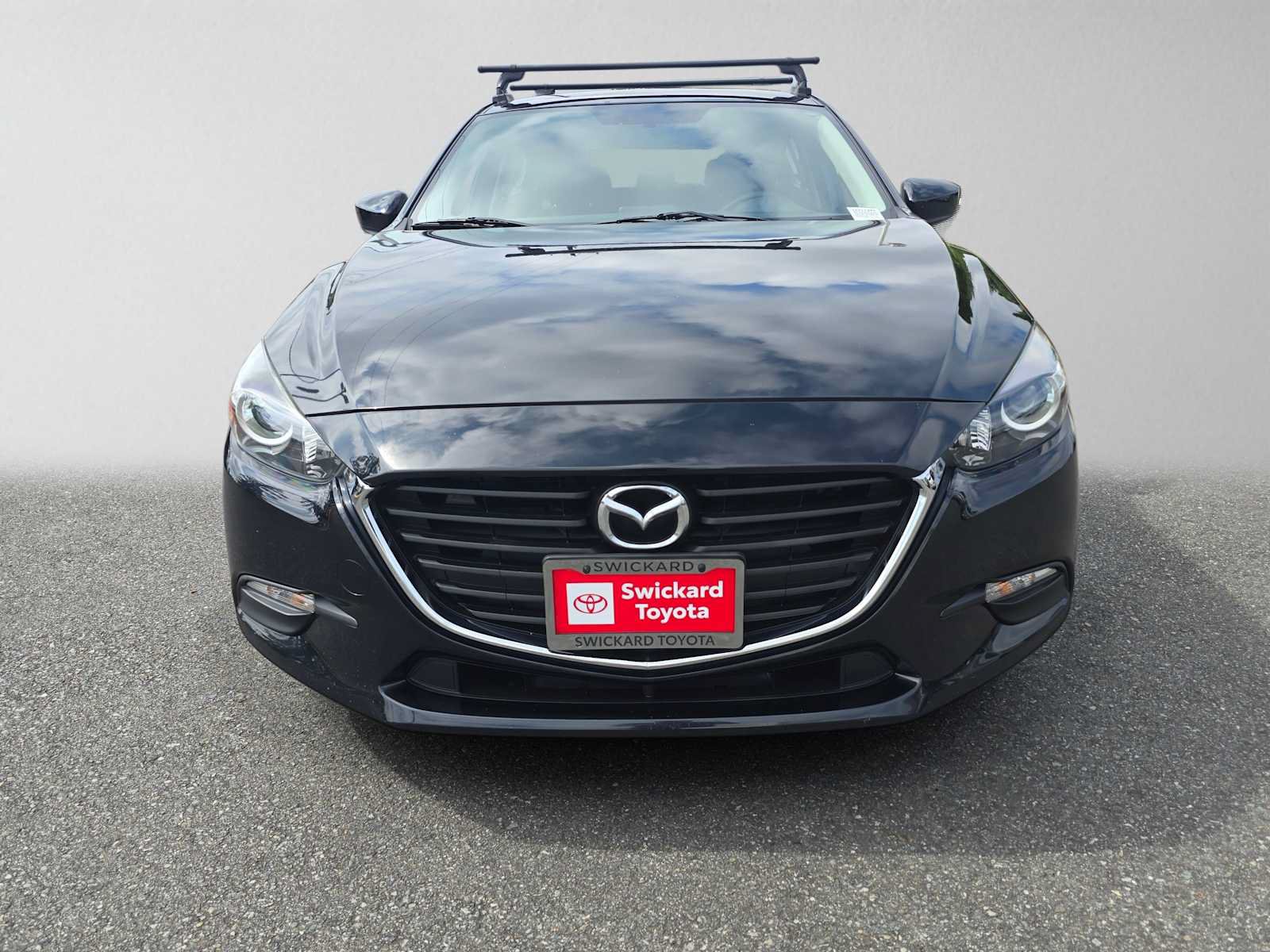 Used 2017 MAZDA MAZDA3 Sport FWD image 8