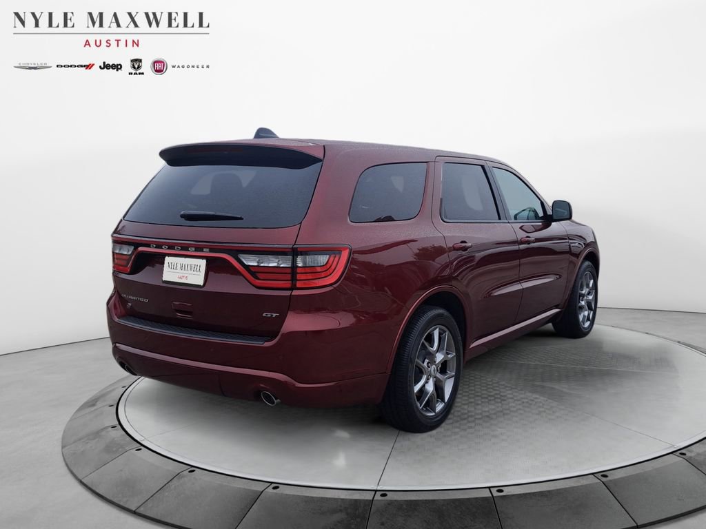 New 2026 Dodge Durango GT image 16