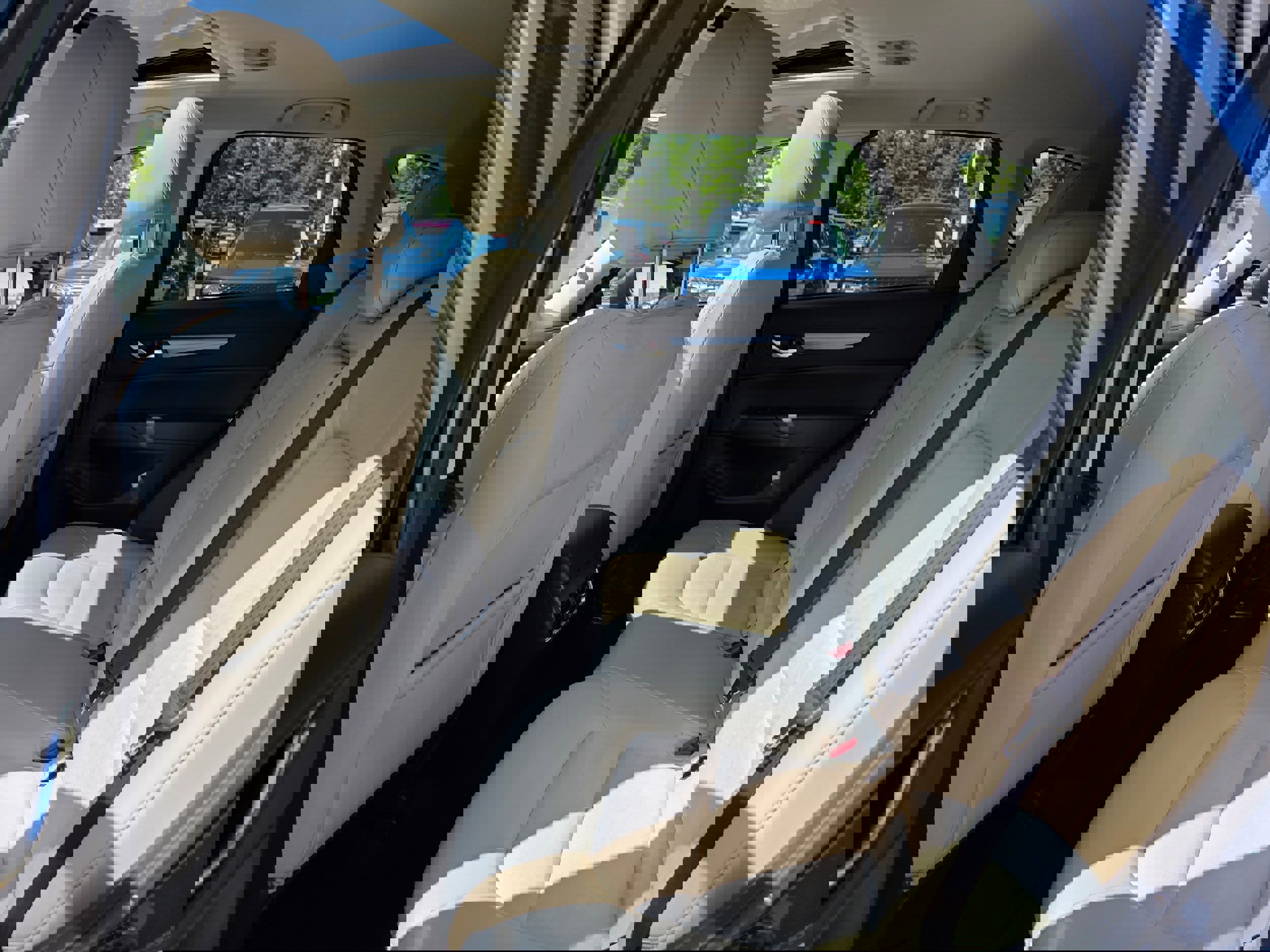 Used 2018 MAZDA CX-5 Touring w/ Preferred Equipment Package AWD/4WD image 10