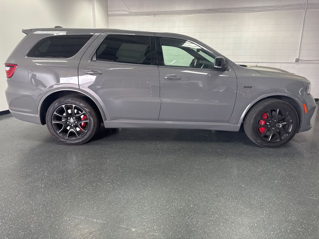 Used 2022 Dodge Durango SRT w/ Technology Group image 3