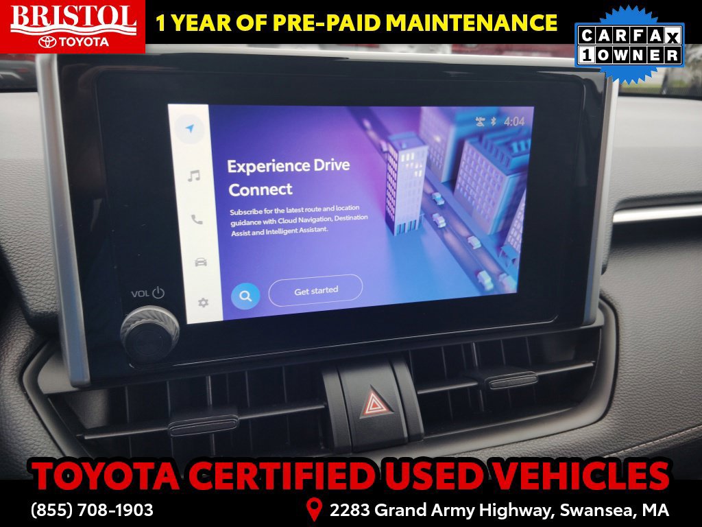 Certified 2024 Toyota RAV4 LE AWD/4WD image 22