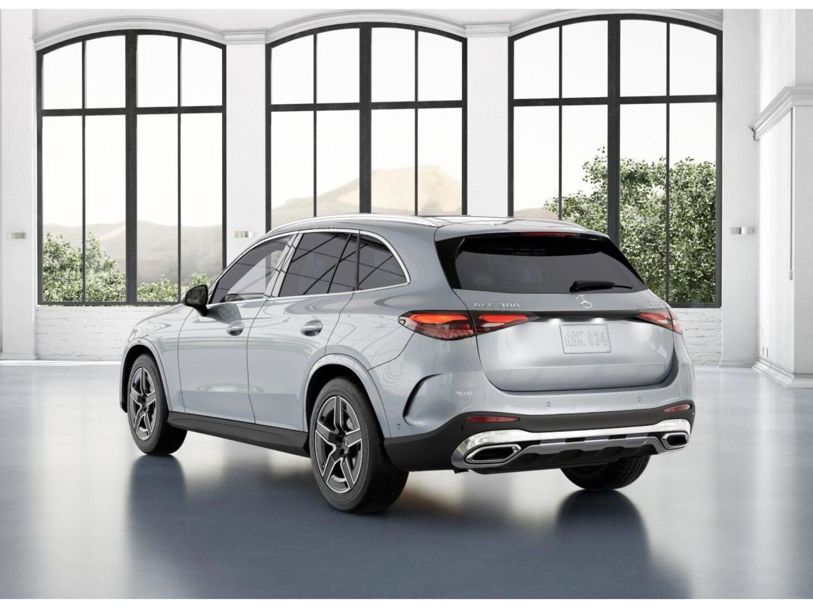 New 2026 Mercedes-Benz GLC 300 4MATIC image 29