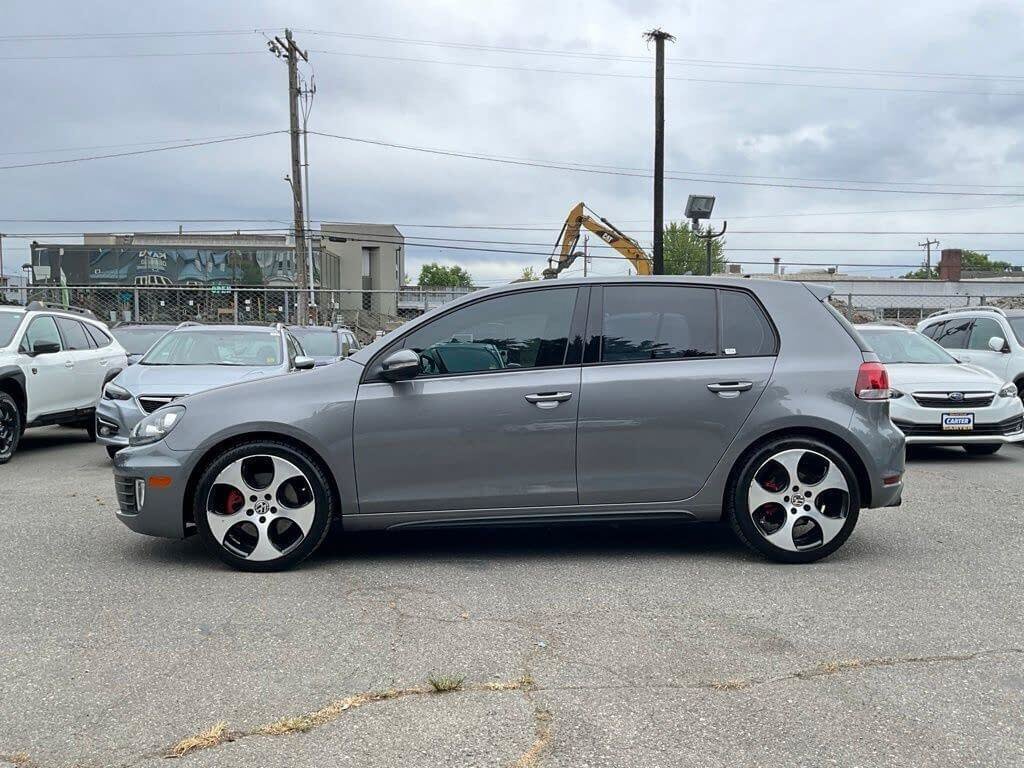Used 2013 Volkswagen GTI 4-Door FWD image 5