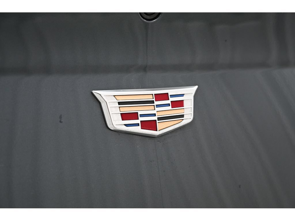 New 2025 Cadillac CT4 Premium Luxury AWD/4WD image 37