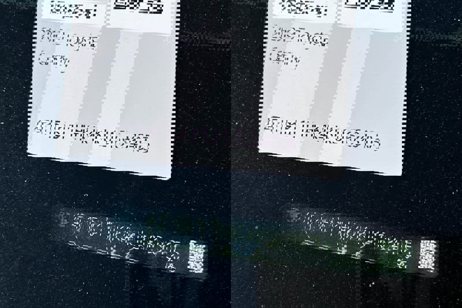 Used 2019 Toyota Camry SE w/ Convenience Package image 23