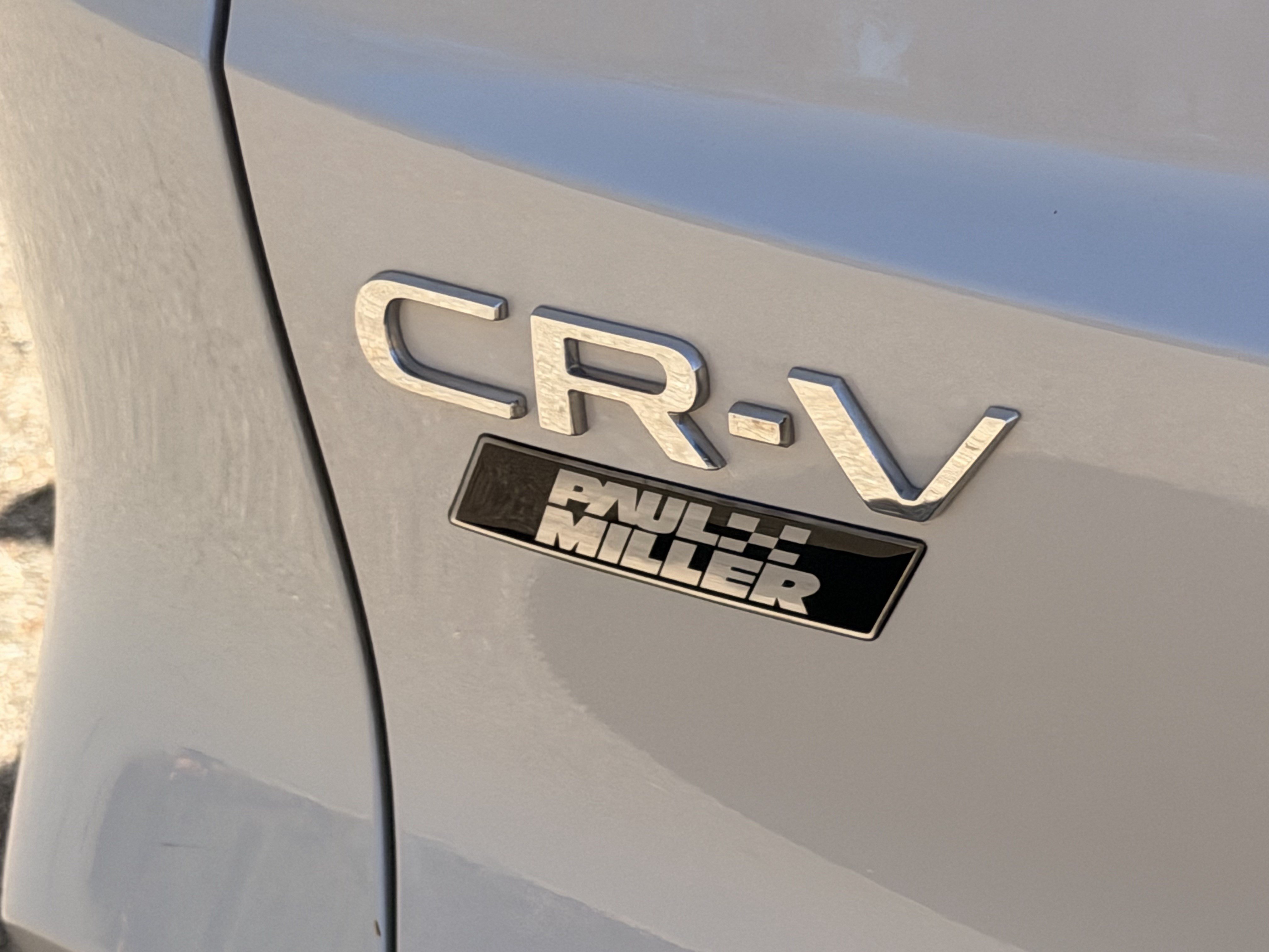 Used 2024 Honda CR-V EX-L image 28