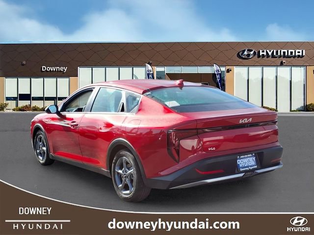 Used 2025 Kia K4 LXS image 4