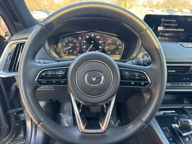 Used 2025 MAZDA CX-90 3.3 Turbo w/ Premium Plus Pkg image 17